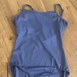 Ballet Leotard Periwinkle Extra Small